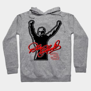 #3 Intimidator Hoodie